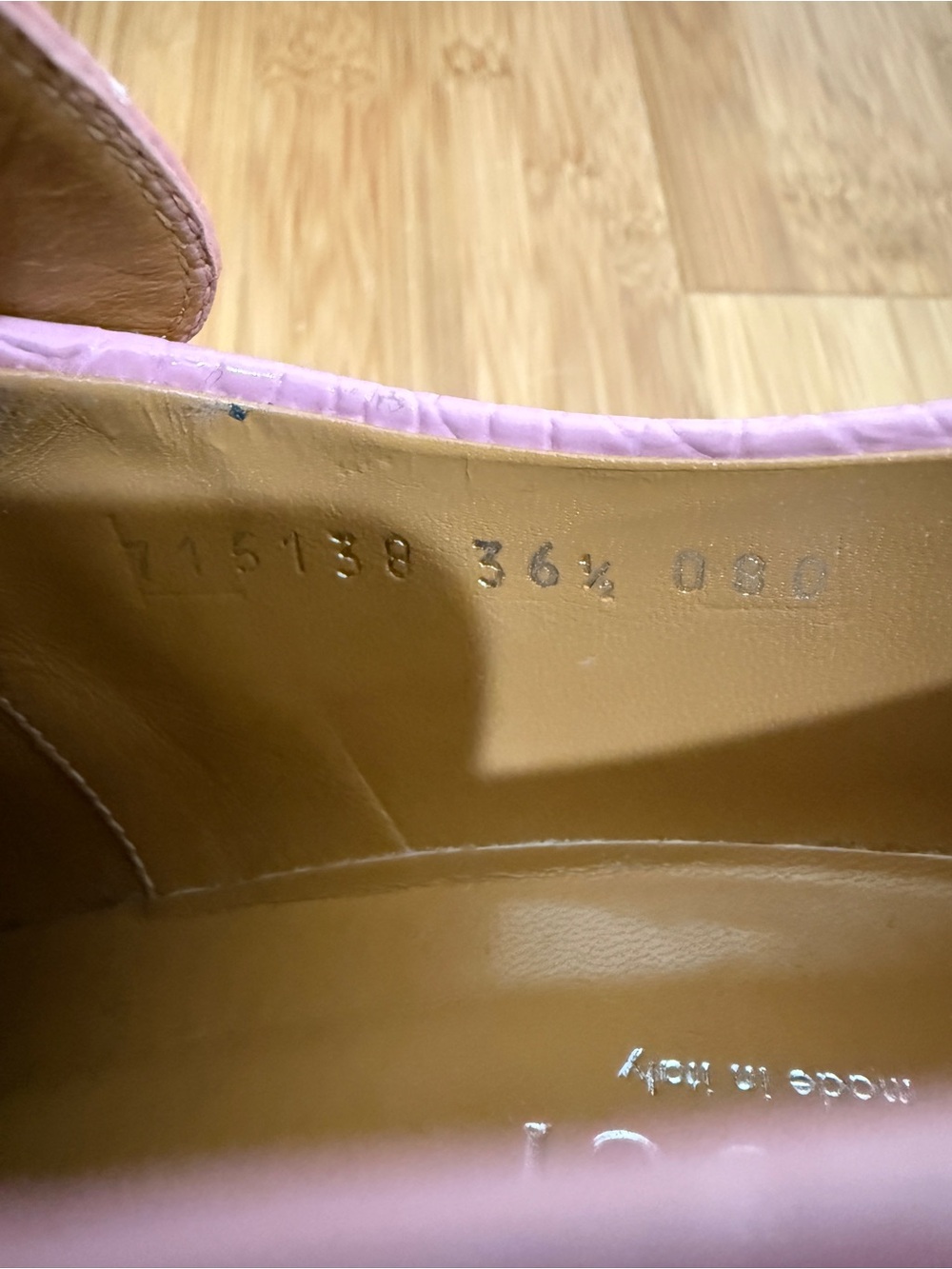 Gucci Horsebit Platform Shoes - Picture 5 of 10